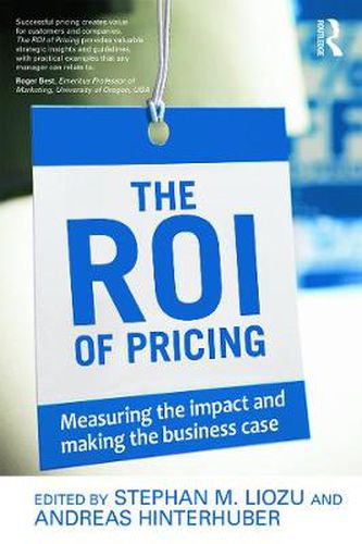 Cover image for The ROI of Pricing: Measuring the Impact and Making the Business Case