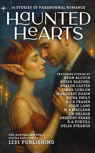 Cover image for Haunted Hearts