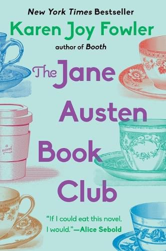 Cover image for The Jane Austen Book Club