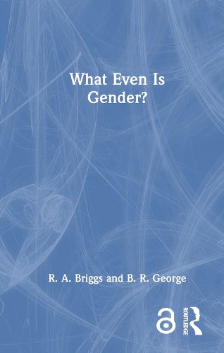 Cover image for What Even Is Gender?