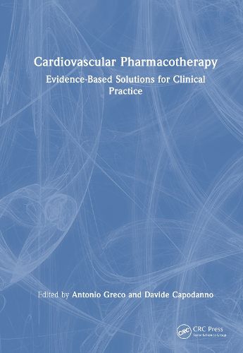 Cover image for Cardiovascular Pharmacotherapy