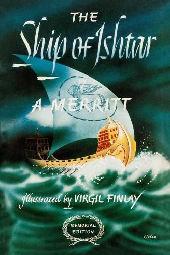 Cover image for The Ship of Ishtar