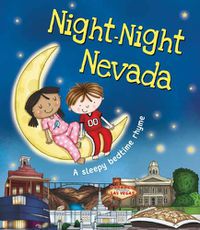 Cover image for Night-Night Nevada