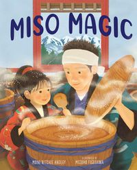 Cover image for Miso Magic