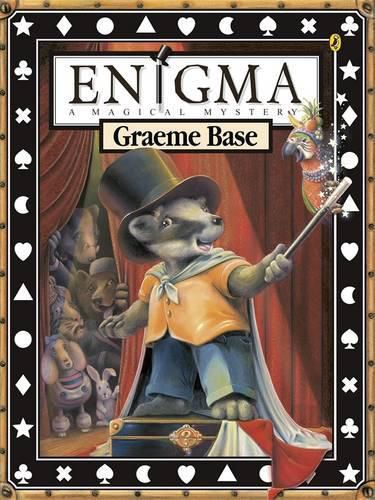 Cover image for Enigma