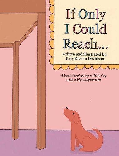 Cover image for If Only I Could Reach...
