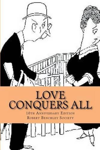 Cover image for Love Conquers All