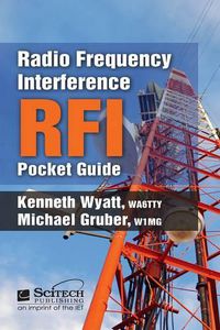 Cover image for Radio Frequency Interference (RFI) Pocket Guide