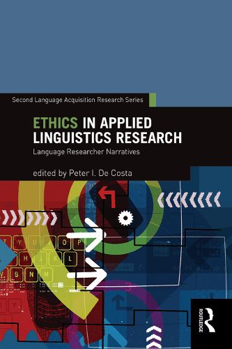 Cover image for Ethics in Applied Linguistics Research: Language Researcher Narratives