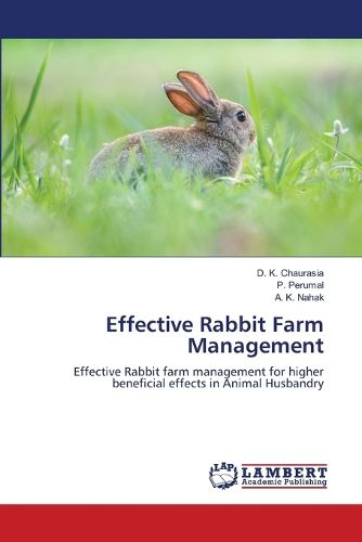 Cover image for Effective Rabbit Farm Management
