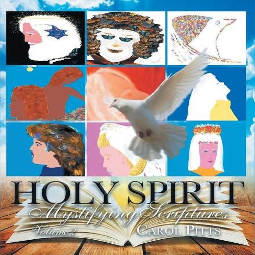 Cover image for Holy Spirit Mystifying Scriptures Volume 2