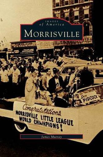 Cover image for Morrisville