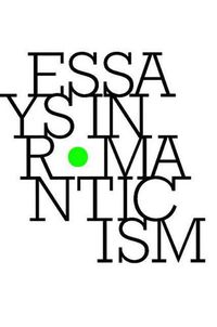 Cover image for Essays in Romanticism, Volume 25.2 2018