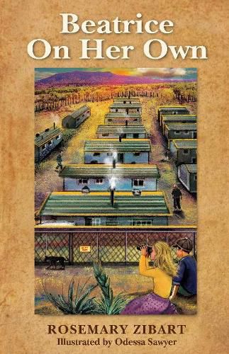 Cover image for Beatrice On Her Own