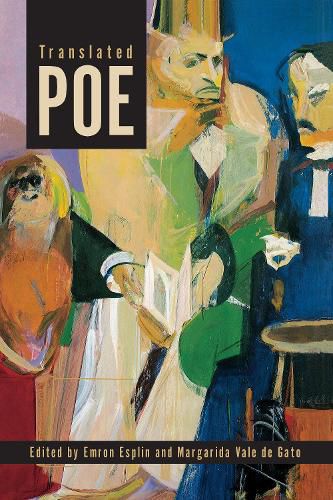 Cover image for Translated Poe
