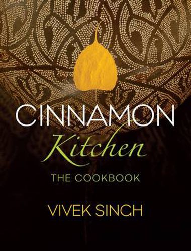 Cover image for Cinnamon Kitchen: The Cookbook