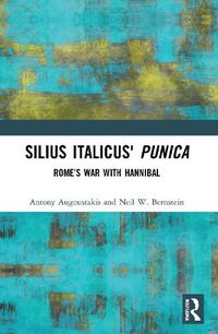 Cover image for Silius Italicus' Punica