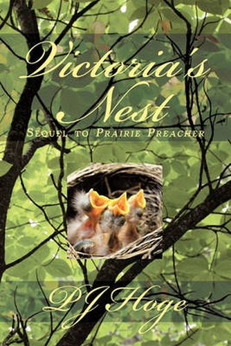 Cover image for Victoria's Nest