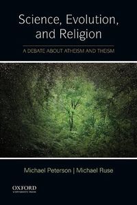 Cover image for Science, Evolution, and Religion: A Debate about Atheism and Theism