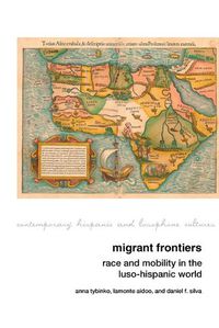 Cover image for Migrant Frontiers