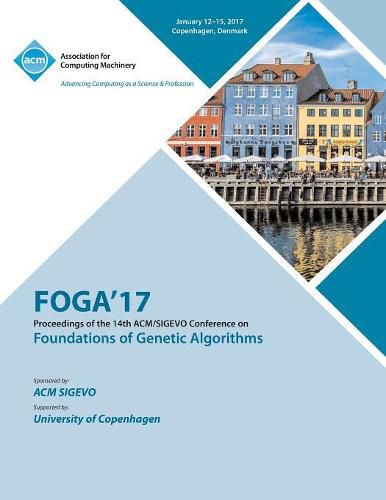 Cover image for FOGA'17 Foundations of Genetic Algorithms XIV