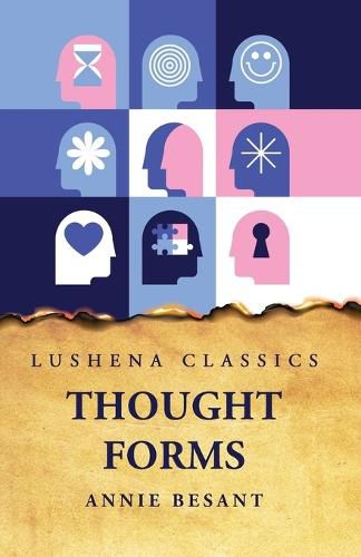 Cover image for Thought-Forms