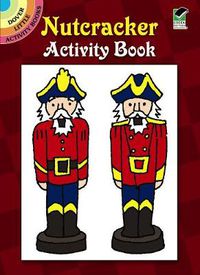 Cover image for Nutcracker Activity Book