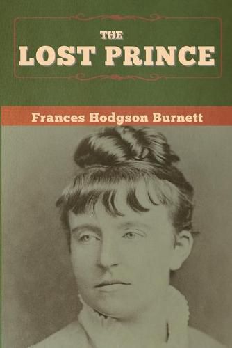 Cover image for The Lost Prince