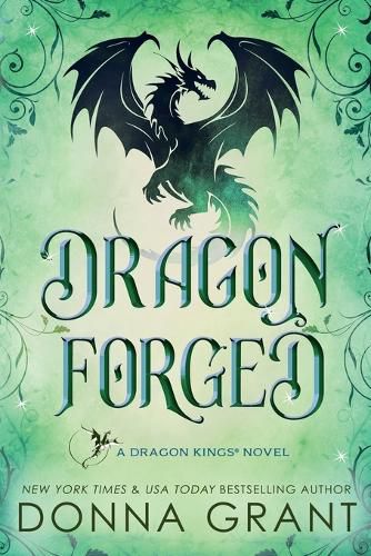 Cover image for Dragon Forged