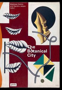 Cover image for The Botanical City