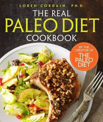 Cover image for Real Paleo Diet Cookbook, The