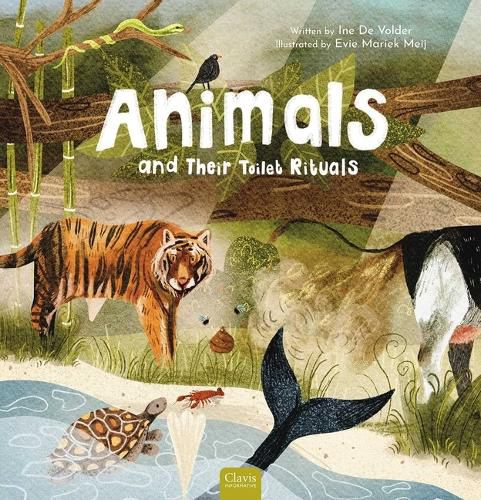 Cover image for Animals and Their Toilet Rituals