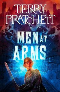 Cover image for Men at Arms