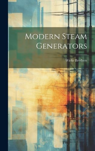 Cover image for Modern Steam Generators