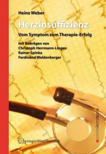 Cover image for Herzinsuffizienz: Vom Symptom Zum Therapie-Erfolg