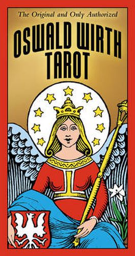 Cover image for Oswald Wirth Tarot