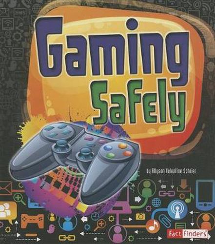 Cover image for Gaming Safely