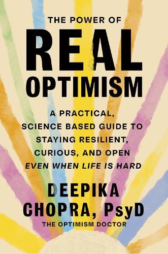 Cover image for The Power of Real Optimism
