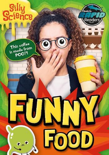 Cover image for Funny Food