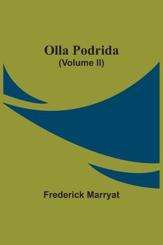 Cover image for Olla Podrida (Volume Ii)