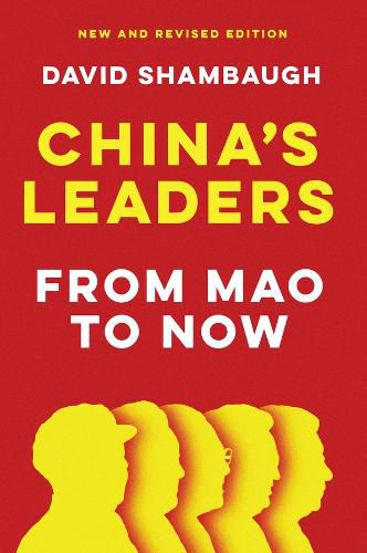 Cover image for China's Leaders From Mao to Now