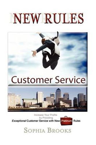 Cover image for Customer Service New Rules