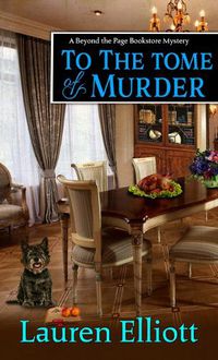 Cover image for To the Tome of Murder