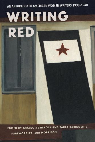 Cover image for Writing Red: An Anthology of American Women Writers, 1930-1940