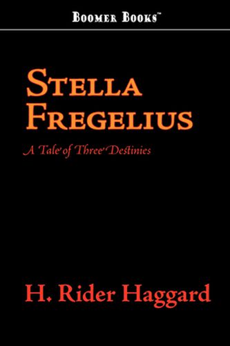 Cover image for Stella Fregelius