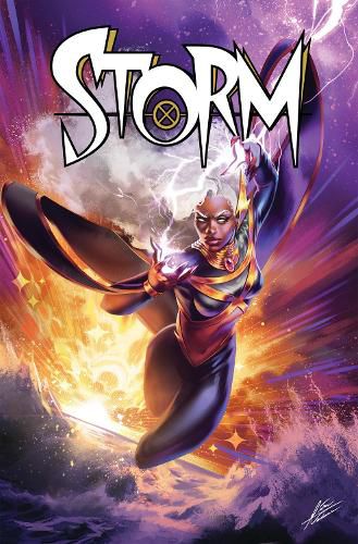 Cover image for Storm Vol. 1: Earth's Mightiest Mutant