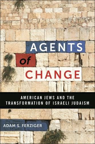 Cover image for Agents of Change