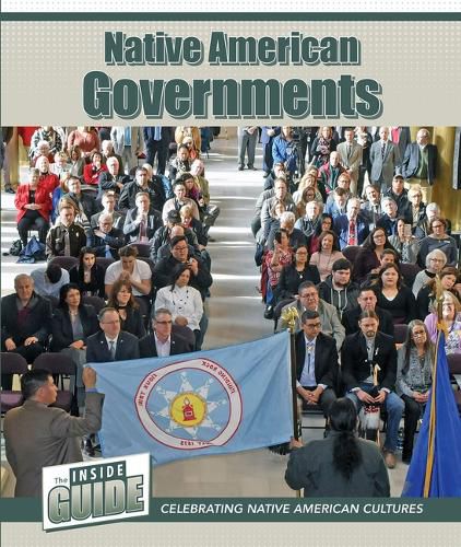 Cover image for Native American Governments