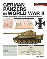 Cover image for German Panzers in World War II