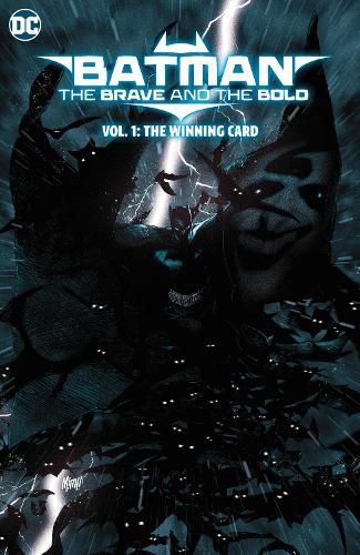 Cover image for Batman: The Brave and The Bold: The Winning Card